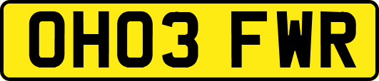 OH03FWR