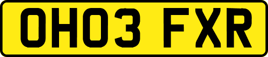 OH03FXR