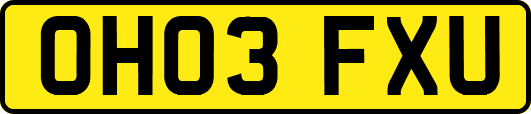 OH03FXU