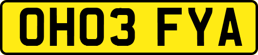 OH03FYA