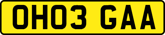 OH03GAA