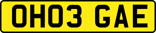 OH03GAE