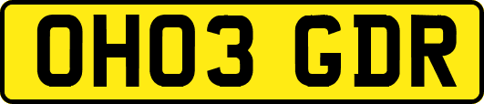 OH03GDR