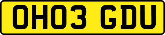 OH03GDU