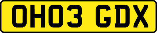 OH03GDX