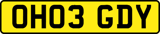 OH03GDY