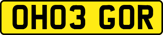 OH03GOR