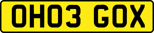 OH03GOX