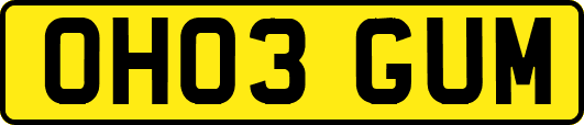 OH03GUM