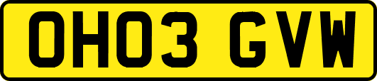 OH03GVW