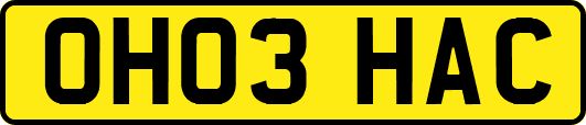 OH03HAC