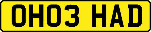 OH03HAD