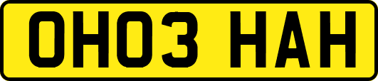 OH03HAH