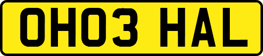 OH03HAL