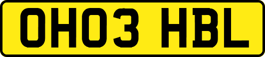 OH03HBL