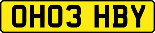 OH03HBY