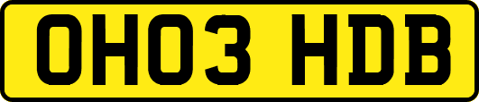 OH03HDB
