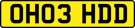 OH03HDD