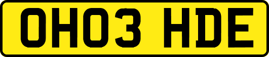 OH03HDE