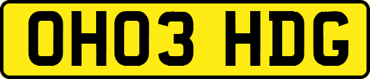 OH03HDG
