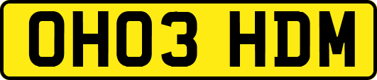 OH03HDM