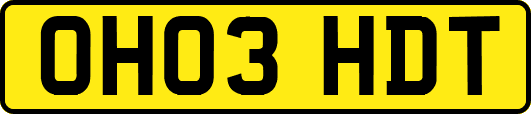 OH03HDT