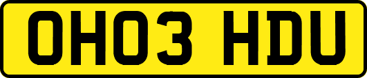 OH03HDU
