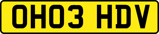 OH03HDV