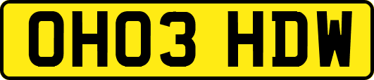 OH03HDW