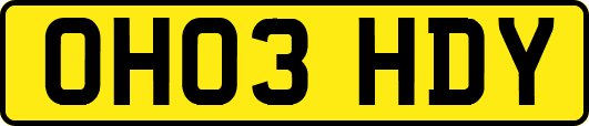 OH03HDY