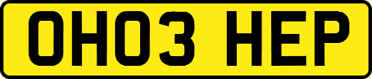 OH03HEP