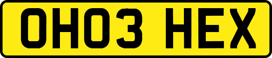 OH03HEX