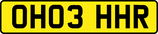 OH03HHR