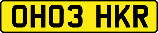 OH03HKR