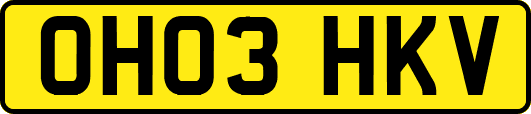 OH03HKV