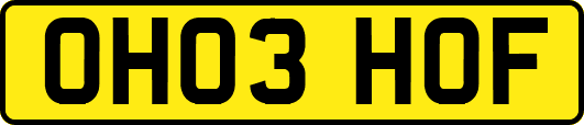 OH03HOF
