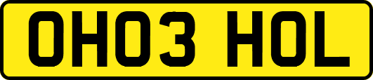 OH03HOL