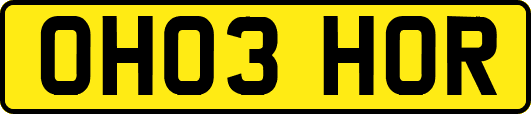 OH03HOR