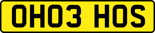 OH03HOS