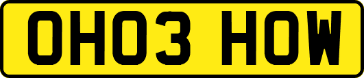 OH03HOW
