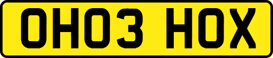 OH03HOX