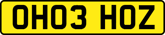 OH03HOZ