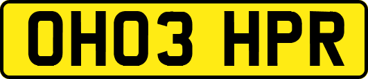 OH03HPR