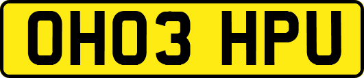 OH03HPU