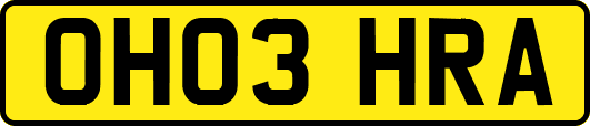 OH03HRA