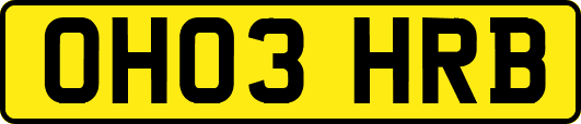OH03HRB