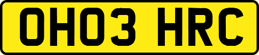 OH03HRC