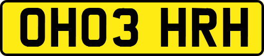 OH03HRH