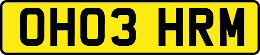 OH03HRM