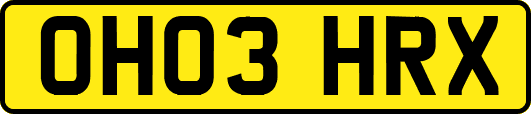 OH03HRX